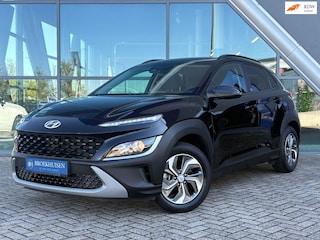 Hyundai Kona 1.6 GDI HEV Comfort Smart 141pk Camera / Trekhaak / Stoel-Stuur Verwarming