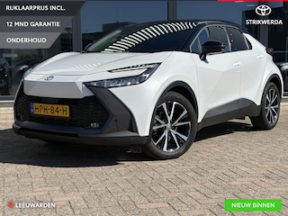 Toyota C-HR 1.8 Hybrid 140 Dynamic