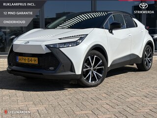 Toyota C-HR 1.8 Hybrid 140 Dynamic