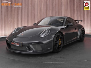 Porsche 911 GT3 4.0 500pk Clubsport |Org. NL|PPF|keramisch|dealer o.h|lift|PTS Schiefergrau|carbon schaalstoelen|sportuitlaat|Bose|sport chrono|parkeer camera|
