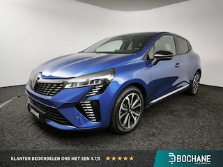 Renault Clio 1.0 TCe 90 GPF Techno | Stoelverwarming | 360° Camera | Adaptive Cruise Control | Navigatie |