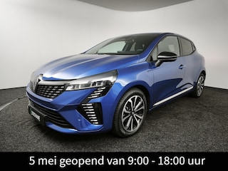 Renault Clio 1.0 TCe 90 GPF Techno | Stoelverwarming | 360° Camera | Adaptive Cruise Control | Navigatie |