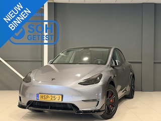 Tesla Model Y Long Range AWD 75 kWh | Sport pakket | Leder interieur | SOH
