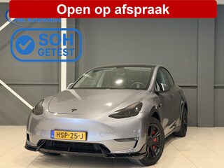 Tesla Model Y Long Range AWD 75 kWh | Sport pakket | Leder interieur | SOH