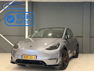 Tesla Model Y Long Range AWD 75 kWh | Sport pakket | Leder interieur | SOH