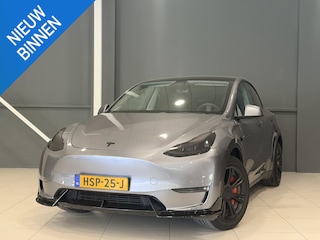 Tesla Model Y Long Range AWD 75 kWh | Sport pakket | Leder interieur | SOH