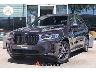 BMW X3 (g01) xDrive30e M-Sport 292pk | Trekhaak | Laser LED | Virtual | Camera | Stoelverwarming | Navigatie