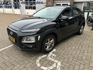 Hyundai Kona 1.0T Comfort Camera | Parkeersensoren | Apple Car Play & Android Auto