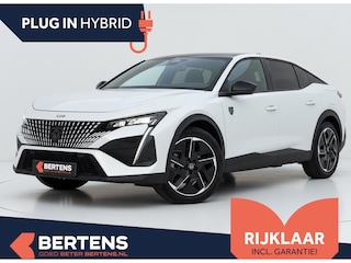 Peugeot 408 1.6 HYbrid GT 180 EAT8 | SOH 99%| El.achterklep | Matrix LED | Prijs is rijklaar