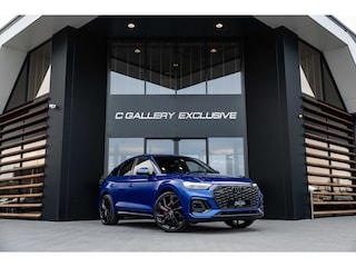 Audi Q5 55 TFSI e S edition - S Line | Panorama | Luchtvering | B&O | 22 Inch