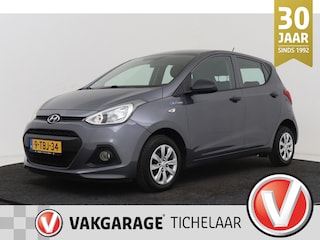 Hyundai i10 1.0i i-Drive | Org NL | 92.000 KM! | USB |