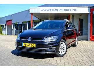 Volkswagen Golf Variant 1.0 TSI Comfortline Navi|1e Eig|Clima|LMV|Adapt.Cruise