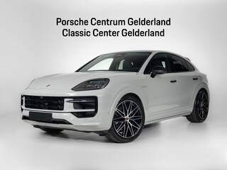 Porsche Cayenne E-Hybrid Black Edition