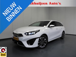 Kia Ceed Sportswagon 1.6 GDI PHEV Plug-In DynamicPlusLine NAVI/CAMERA/EL.KLEP/LED/16"LMV!
