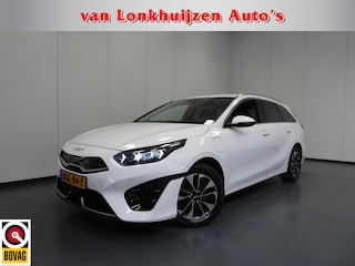 Kia Ceed Sportswagon 1.6 GDI PHEV Plug-In DynamicPlusLine NAVI/CAMERA/EL.KLEP/LED/16"LMV!