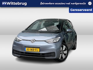 Volkswagen ID.3 Life 204PK 58 kWh / Parkeersensoren V+A / Stoelverwarming / Keyless / App Connect / VW