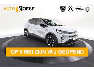 Renault Captur 1.8 E-Tech Full Hybrid 160 Techno | Camera | Adaptieve Cruise Control | Navigatie