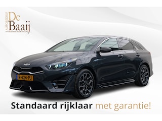 Kia ProCeed 1.5 T-GDi GT-Line Automaat | stoel/stuurverwarming | 17'' licht metaal