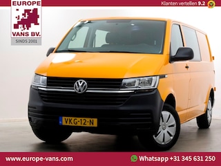 Volkswagen Transporter T6.1 2.0 TDI Lang D.C. Airco/Cruise Control 04-2021