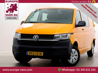 Volkswagen Transporter T6.1 2.0 TDI Lang D.C. Airco/Cruise Control 04-2021