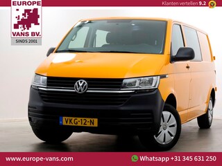 Volkswagen Transporter T6.1 2.0 TDI Lang D.C. Airco/Cruise Control 04-2021