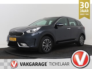 Kia Niro 1.6 GDi DynamicLine | Trekhaak | Org NL | Recent Ond. | Camera | CarPlay |