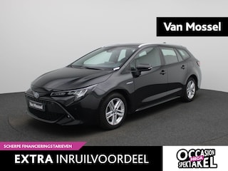 Toyota Corolla Touring Sports 1.8 Hybrid Corolla e-CVT | WORDT VERWACHT | Automaat | Camera | Parkeersensoren | Climate Control |