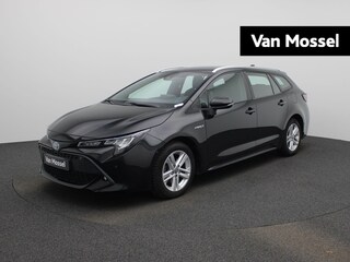 Toyota Corolla Touring Sports 1.8 Hybrid Corolla e-CVT | WORDT VERWACHT | Automaat | Camera | Parkeersensoren | Climate Control |
