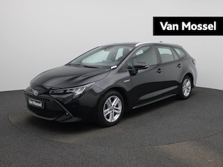 Toyota Corolla Touring Sports 1.8 Hybrid Corolla e-CVT | WORDT VERWACHT | Automaat | Camera | Parkeersensoren | Climate Control |