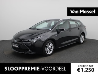 Toyota Corolla Touring Sports 1.8 Hybrid Corolla e-CVT | WORDT VERWACHT | Automaat | Camera | Parkeersensoren | Climate Control |