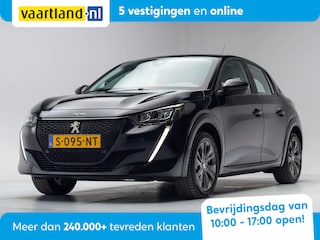 Peugeot 208 EV Active Pack 50kWh 3-fase [ LED Cruise control Navi Apple/Android ]