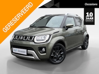Suzuki Ignis 1.2 Smart Hybrid Style AUTOMAAT | HOGE ZIT | NAVI | ALL SEASON BANDEN | TOT 10 JAAR GARANTIE!