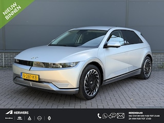 Hyundai Ioniq 5 Lounge 73kWh / Eerste Eigenaar / Dealer Onderhouden / Trekhaak / 1600KG Trekgewicht /  Elektrische Stoelen met Geheugen / 360º Camera / Stoel Verwarming+Verkoeling / Stuur Verwarming / Head-Up Display / 20'' LM Velgen /