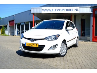 Hyundai i20 1.2i i-Motion 5-drs 1e eigenaar|Dealer OH|Airco|Radio CD