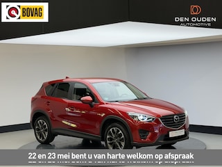 Mazda CX-5 2.0 SkyActiv-G 165 GT-M Line 2WD | Trekhaak | All weatherbanden |Bose sound | Cam Achter |