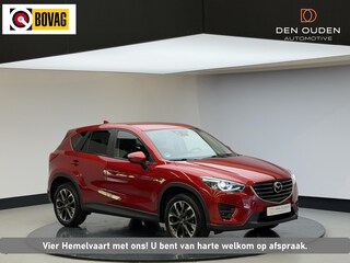 Mazda CX-5 2.0 SkyActiv-G 165 GT-M Line 2WD | Trekhaak | All weatherbanden |Bose sound | Cam Achter |