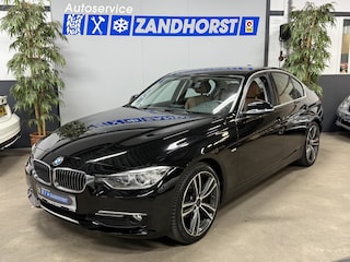BMW 320i EfficientDynamics Edition Upgrade // Leer // Stoelverw.