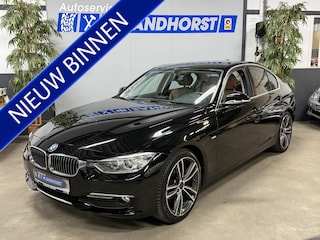 BMW 320i EfficientDynamics Edition Upgrade // Leer // Stoelverw.