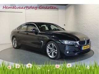 BMW 420i Automaat | Leder | Sport | Trekhaak | Navig |