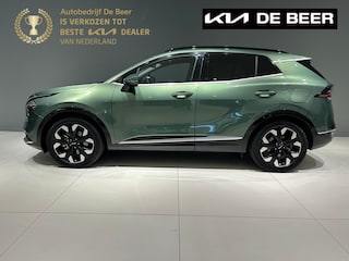 Kia Sportage 1.6 T-GDi 265pk Plug-In Hybrid AT6 4WD DynamicPlusLine