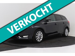 Ford Focus Wagon 1.0 First Edition | Winter Pack | Distributie Vervangen | Blind Spot | 125 PK |
