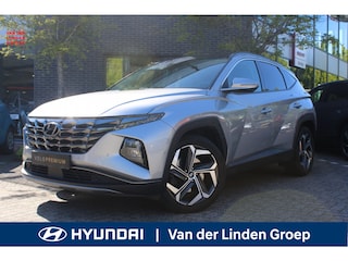 Hyundai Tucson 1.6 T-GDI HEV Premium Sky 230PK! + Trekhaak Full Option! "RIJKLA