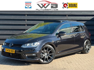 Volkswagen Golf 1.4 TSI R-Line I Pano I ACC I BlindSpot I Camera