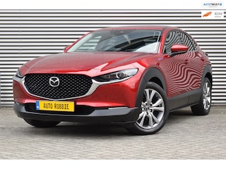 Mazda CX-30 2.0 e-SkyActiv-G M-Hybrid 122-PK, Airco, Ecc, Cruise, Navi, Camera.