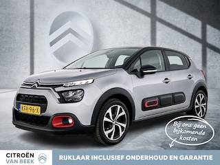 Citroën C3 110 pk Automaat Shine | Rijklaar | Comfort Seats | Camera achter | Navi |
