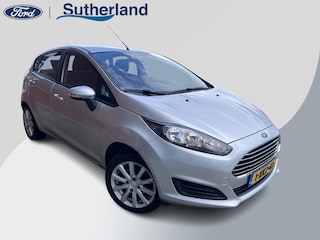 Ford Fiesta 1.25 Trend | Trekhaak | Airco | Lichtmetalen Velgen | Stuurbekrachtiging | Electrische ramen | Centrale deurvergrendeling