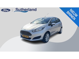 Ford Fiesta 1.25 Trend | Trekhaak | Airco | Lichtmetalen Velgen | Stuurbekrachtiging | Electrische ramen | Centrale deurvergrendeling