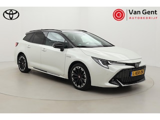 Toyota Corolla Touring Sports 1.8 Hybrid GR Sport | Trekhaak | Apple Carplay / Android Auto | Dodehoek detectie | Head-up display | Stoel-/stuurverwarming | Full LED | Parkeersensoren voor/achter | 17 inch