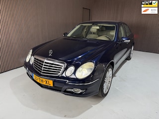 Mercedes-Benz E-klasse 350 Avantgarde ketting 3000km geleden vervangen
