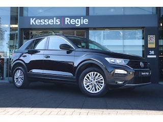 Volkswagen T-Roc 1.5 TSI Style | Virtual | Trekhaak | El.klep | CarPlay | Sensoren | DAB | Navi